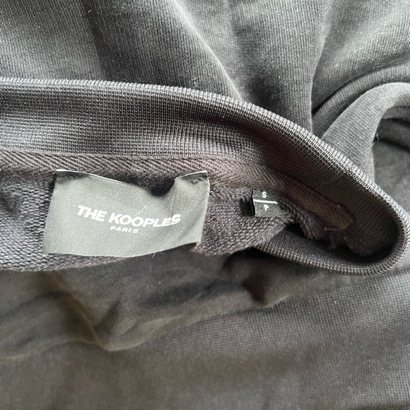 The Kooples Sweatshirt Size S - Picture 3 of 3